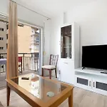Manantiales Apartman *