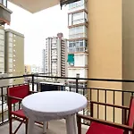 Manantiales Apartman *