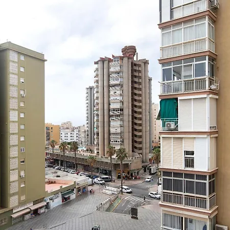 Διαμέρισμα Manantiales Τορρεμολίνος